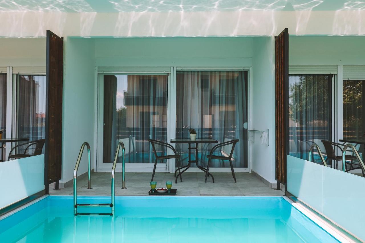Sithon Diamond Suites 1 Nikiti  Exterior photo