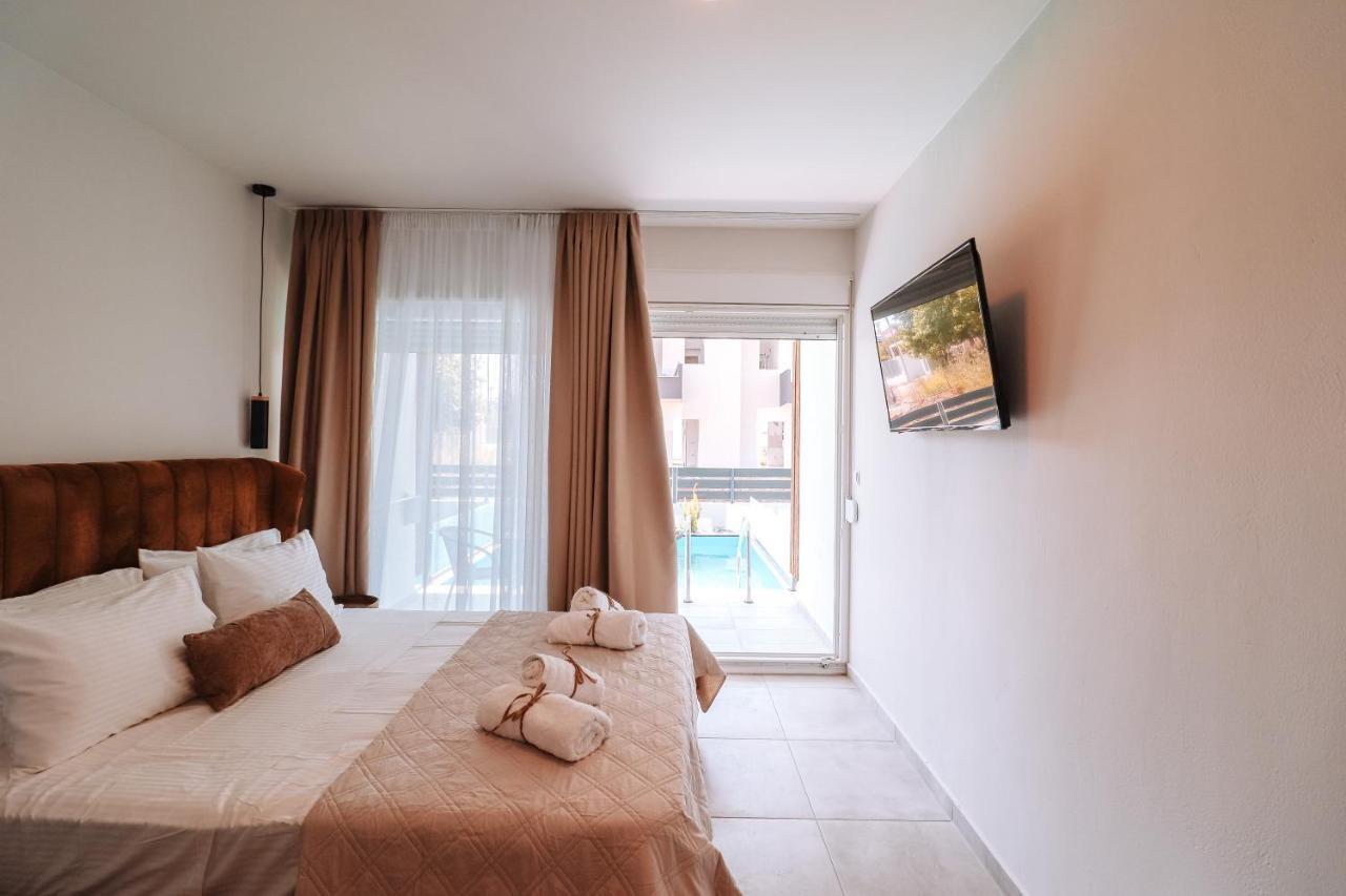 Sithon Diamond Suites 1 Nikiti  Exterior photo